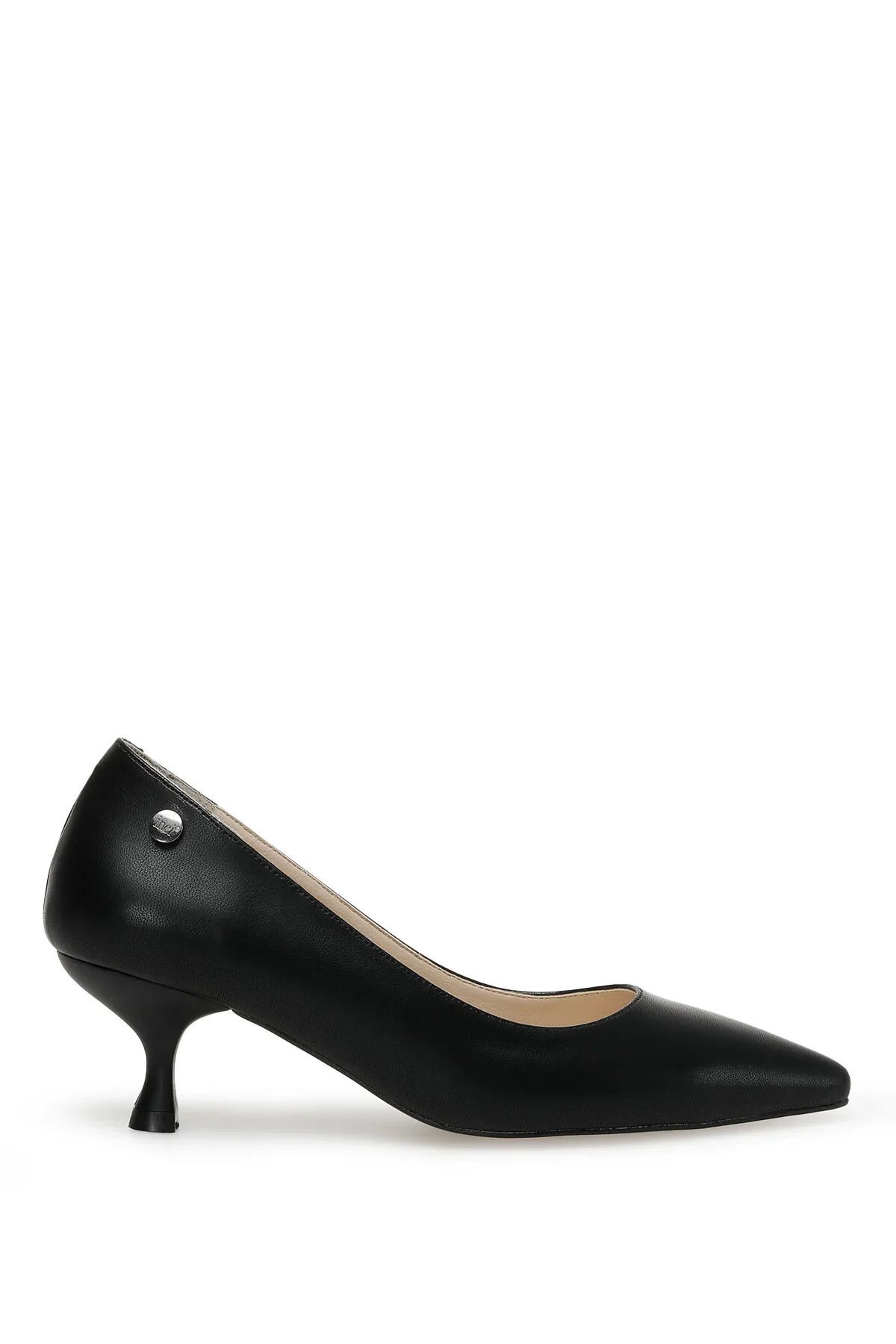 TRUDY 3FX Kadın Topuklu Ayakkabı-Siyah - 1