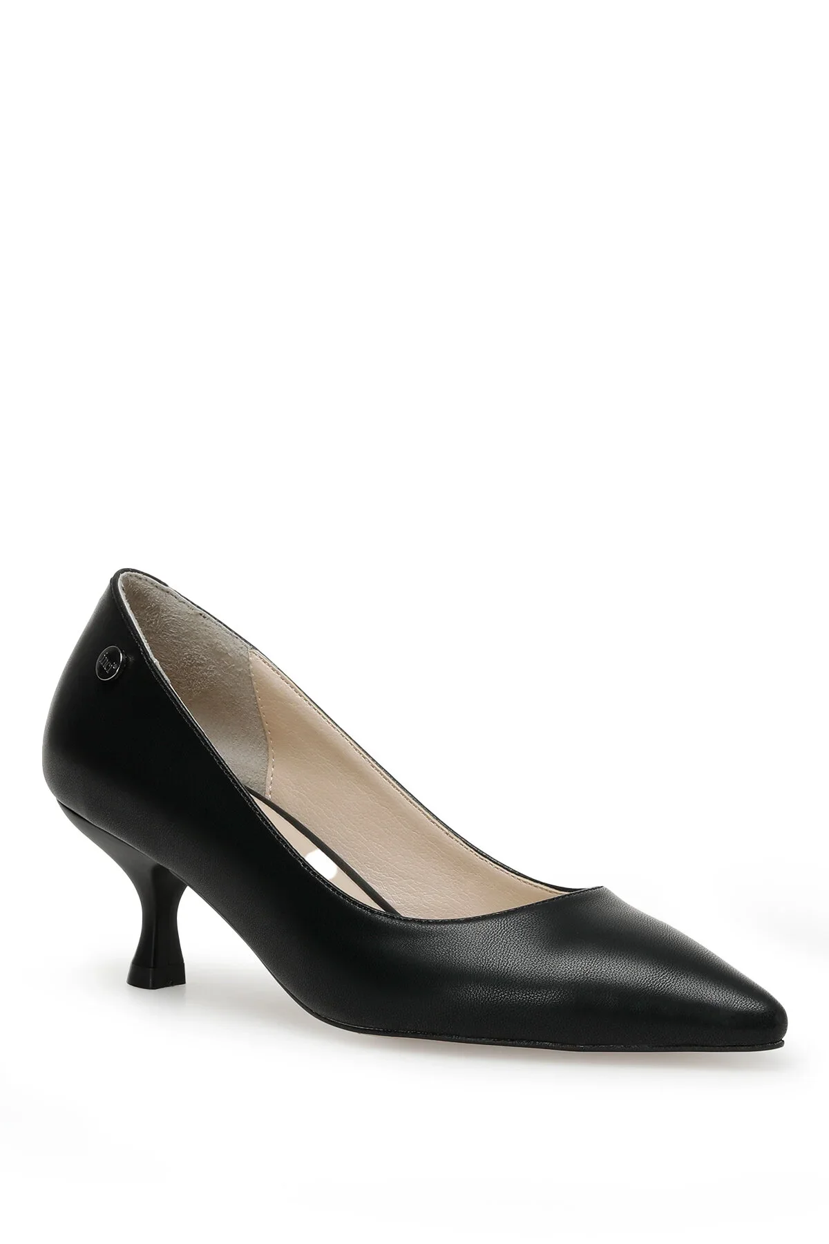 TRUDY 3FX Kadın Topuklu Ayakkabı-Siyah - 2