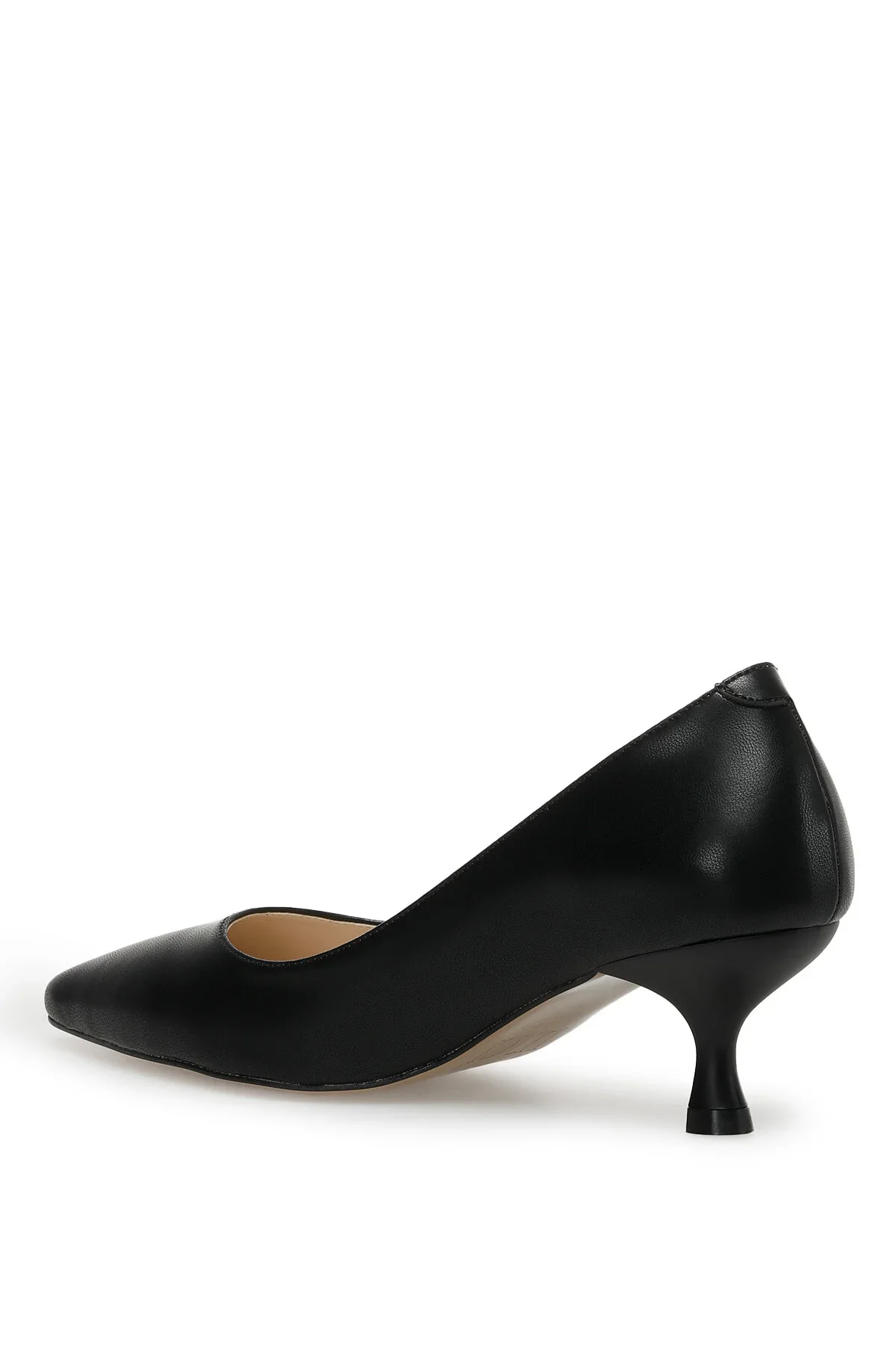 TRUDY 3FX Kadın Topuklu Ayakkabı-Siyah - 3