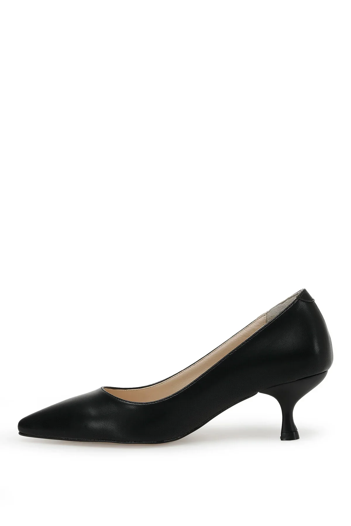 TRUDY 3FX Kadın Topuklu Ayakkabı-Siyah - 4