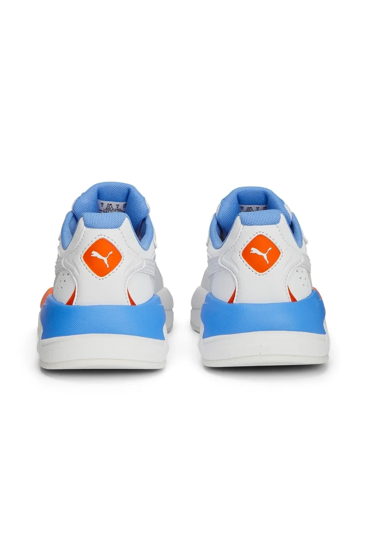 X-Ray Speed Future U Jr Kadın Koşu Ayakkabısı 391542-Beyaz - 5