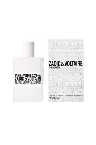Zadig & Voltaire This Is Her 100 ml Edp Kadın Parfümü - Zadig & Voltaire